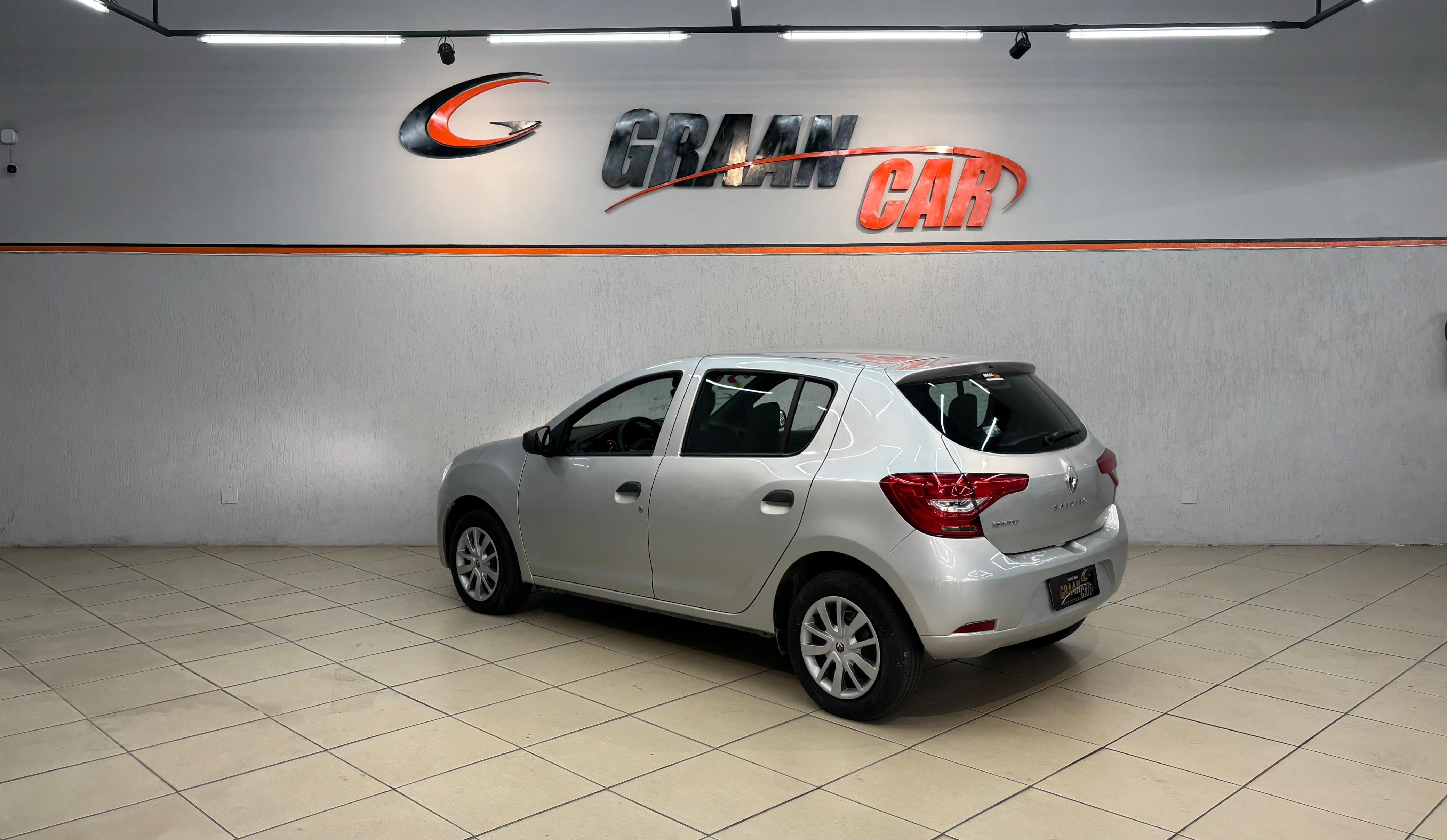 Renault Sandero