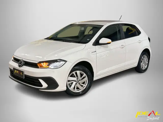 Carro Volkswagen Polo 2024 TSI (Flex)