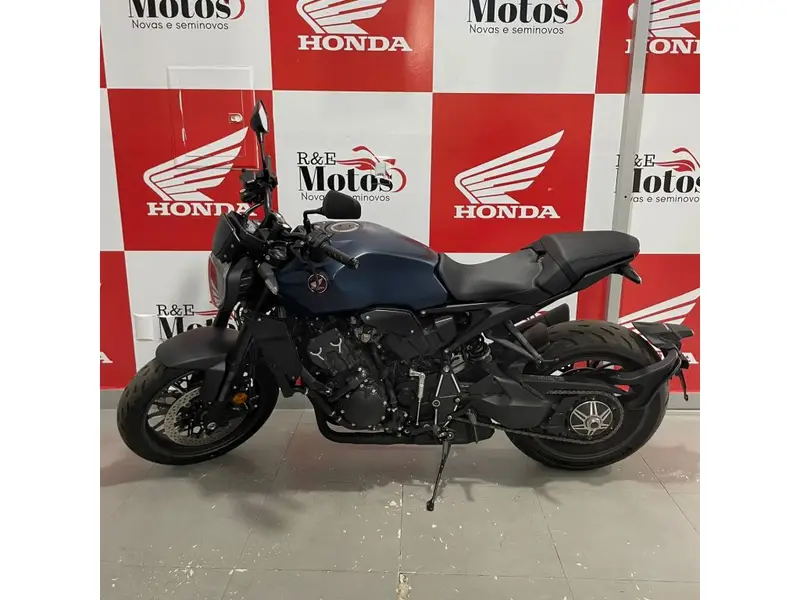 Honda Black Edition