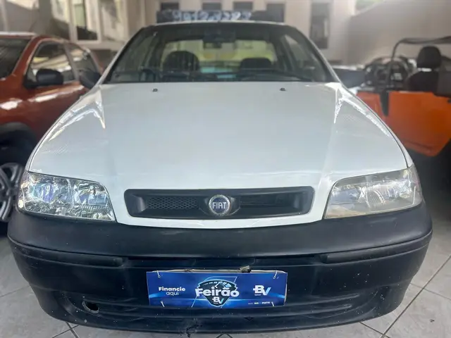 Carro Fiat Strada 2003 Fire 1.3 8V