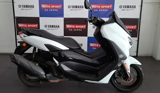 Moto Yamaha NMax 2021 160 ABS