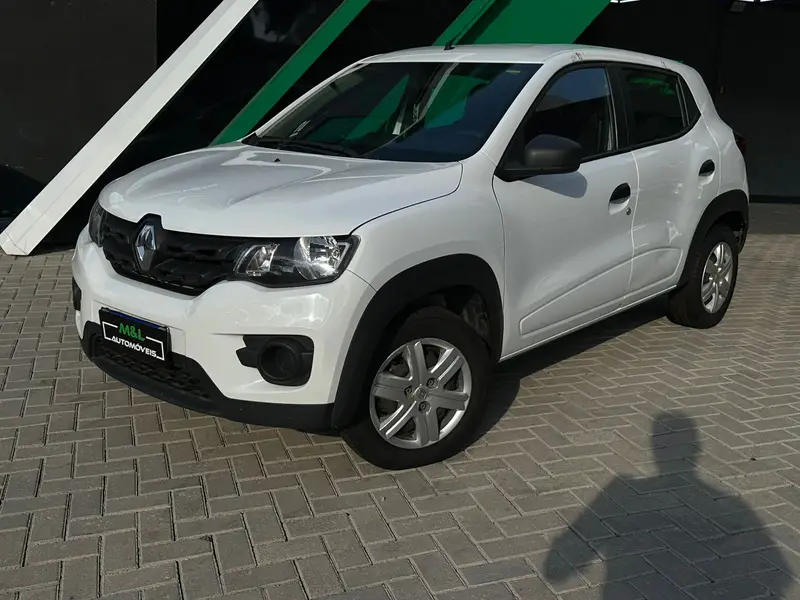 Renault Kwid Zen 1.0 12v SCe (Flex)