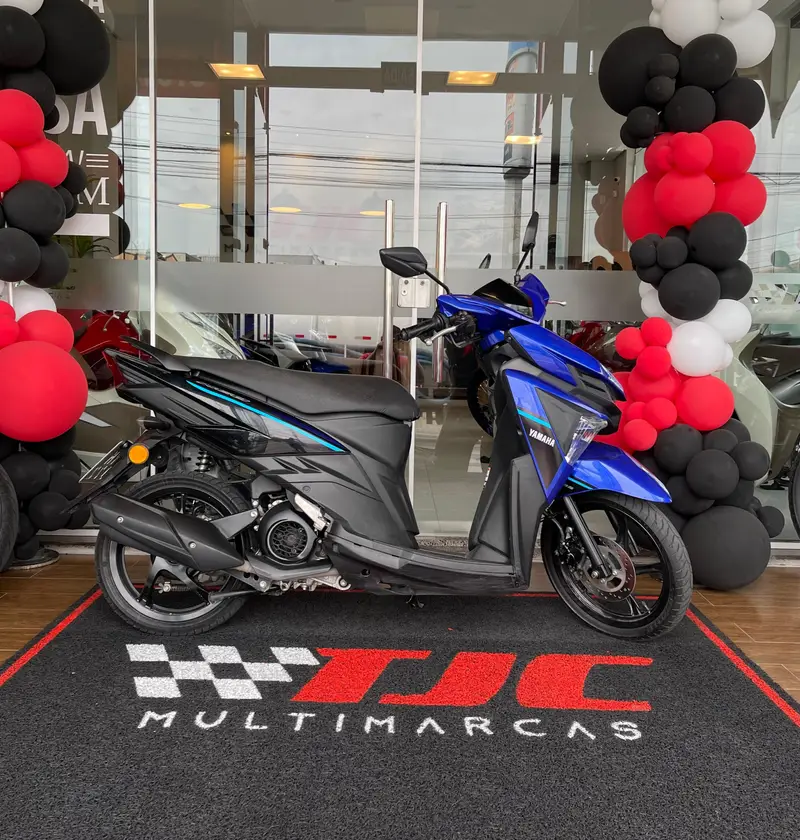 Yamaha Neo 125 UBS