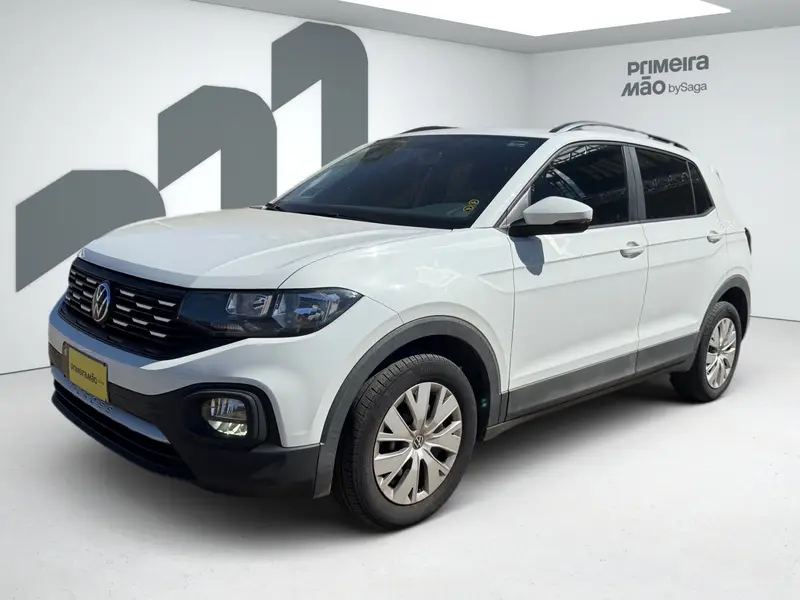 Volkswagen T-Cross 1.0 200 TSI Sense (Aut) (Flex)