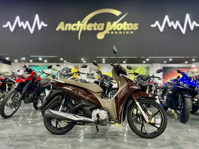 Carro Honda Biz 125i 2022 Flex
