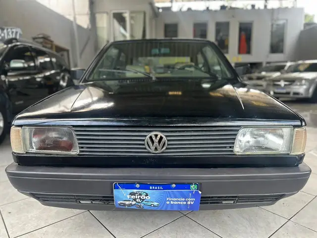 Carro Volkswagen Gol 1995 1000 (ANTIGO)