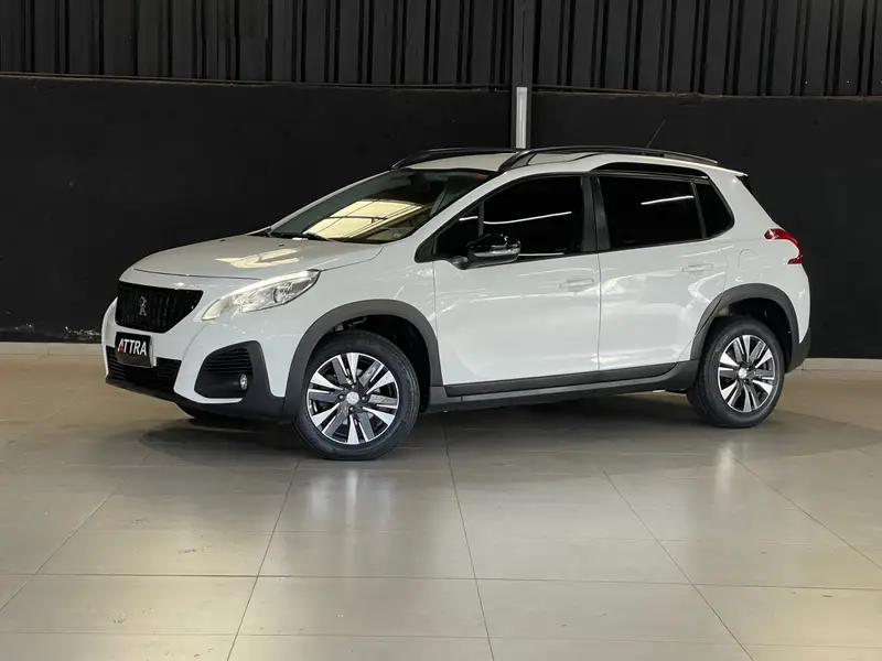 Peugeot 2008 Allure 1.6 16V (Aut) (Flex)
