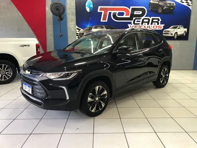 Carro Chevrolet Tracker 2024 Premier 1.2 Turbo (Aut.)