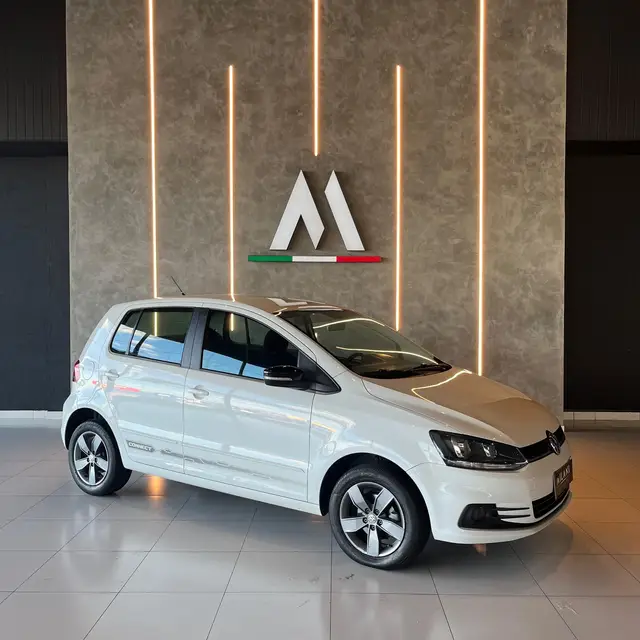 Carro Volkswagen Fox 2020 1.6 MSI Connect (Flex)