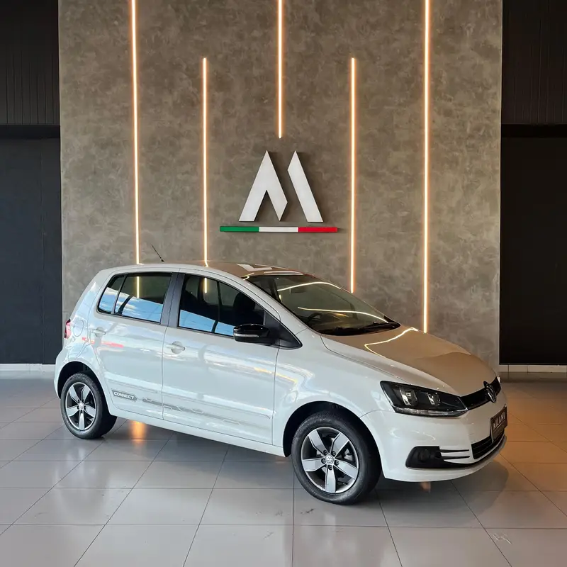 Volkswagen Fox 1.6 MSI Connect (Flex)