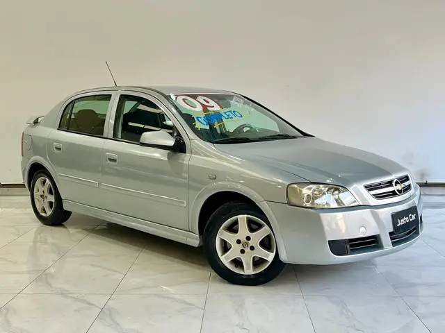 Carro Chevrolet Astra Hatch 2009 Advantage 2.0 (Flex)