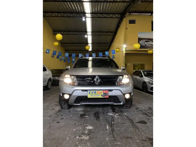 Carro Renault Duster 2018 1.6 16V Dynamique (Flex)