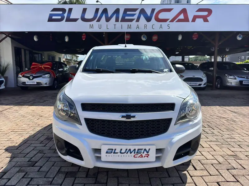 Chevrolet Montana LS 1.4 (Flex)