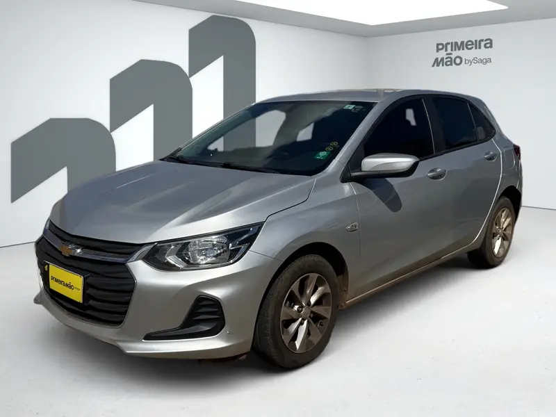 Chevrolet Onix LT 1.0 Turbo (Flex) (Aut)