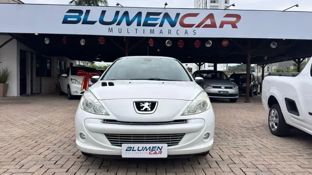 Carro Peugeot 207 Sedan 2013 207 Passion XS 1.6 16V (flex)