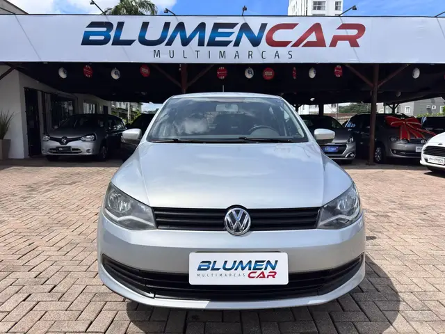 Carro Volkswagen Gol 2015 1.0 TEC City (Flex) 4p