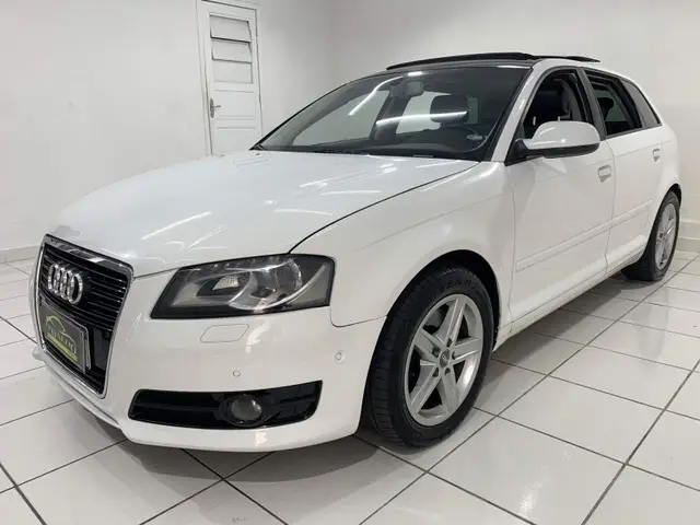 Carro Audi A3 2011 A3 Sport 2.0 16V TFSI S- tronic