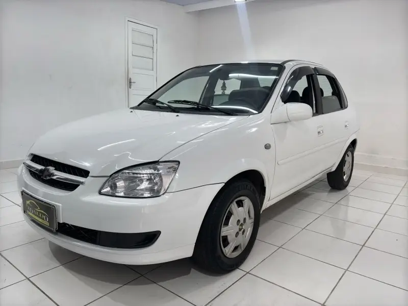 Chevrolet Classic LS VHC E 1.0 (Flex)