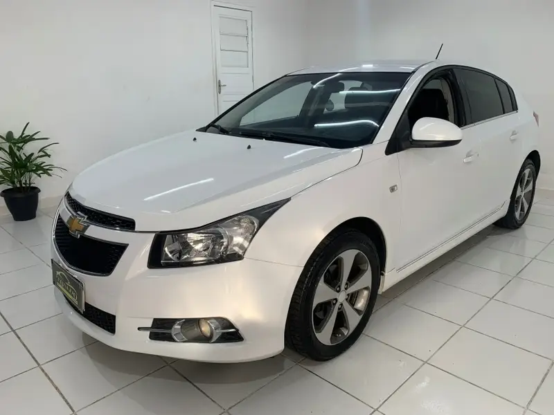 Chevrolet Cruze LT 1.8 16V Ecotec (Aut)(Flex)