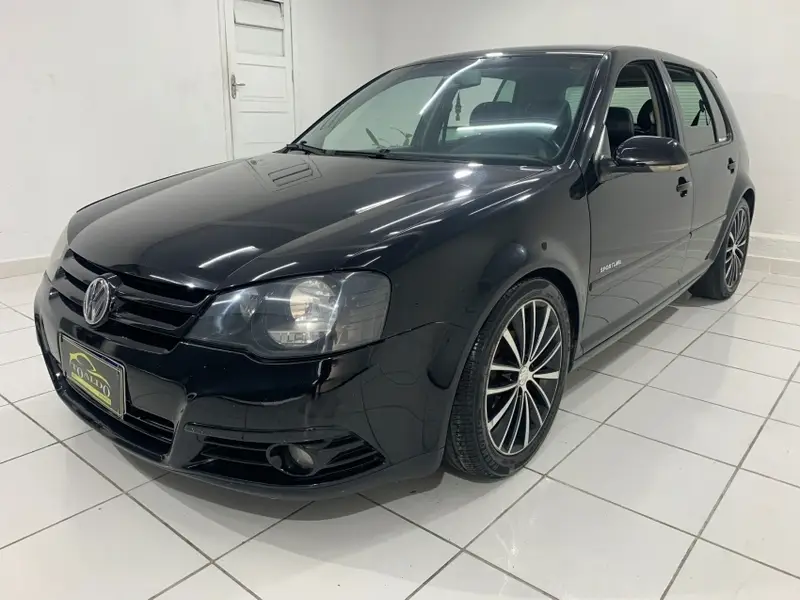 Volkswagen Golf Sportline 1.6 (Flex)