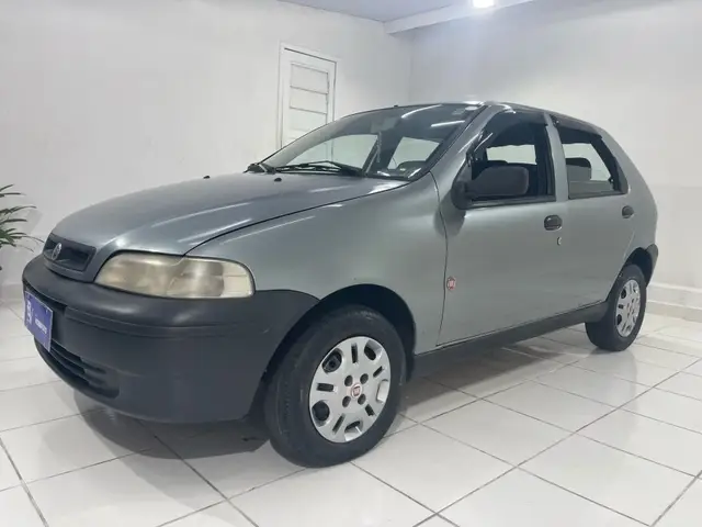 Carro Fiat Palio 2005 Fire 1.0 8V