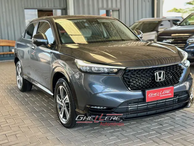 Carro Honda HR-V 2023 Touring 1.5 Turbo