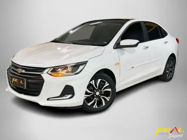 Carro Chevrolet Onix Plus 2023 Premier 1.0 Turbo (Aut.)