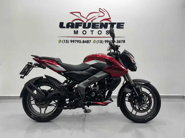 Carro Bajaj Dominar 160 2025 160 cc
