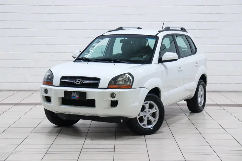 Hyundai Tucson GLS 2.0L 16v (Flex) (Aut)