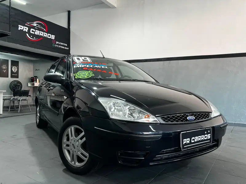 Ford GL 1.6 8V (Flex)