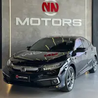 Honda EXL 2.0 i-VTEC CVT