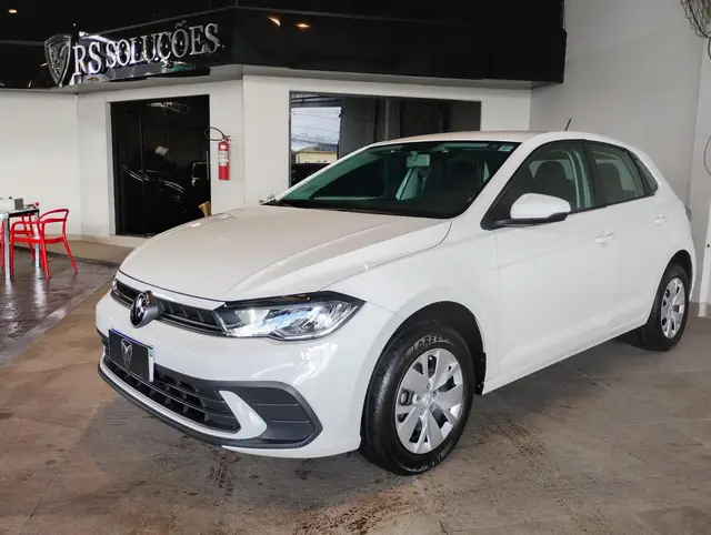 Carro Volkswagen Polo 2025 MPI (Flex)