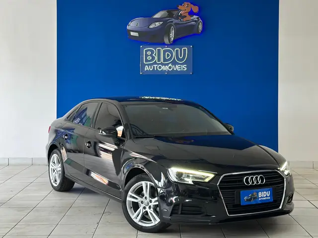 Carro Audi A3 2020 1.4 Prestige Tiptronic (Flex)