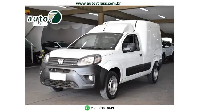 Carro Fiat Fiorino 2023 1.4 Endurance (Flex)