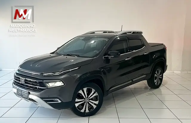 Carro Fiat Toro 2023 Volcano 2.0 TDI 4x4 (Aut)