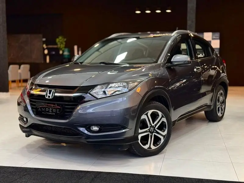 Honda HR-V EXL CVT 1.8 I-VTEC FlexOne
