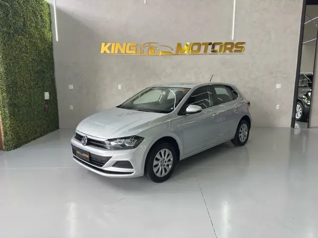 Carro Volkswagen Polo 2020 1.0 (Flex)