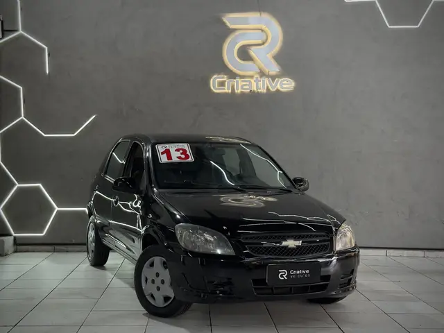 Carro Chevrolet Celta 2013 LT 1.0 (Flex)