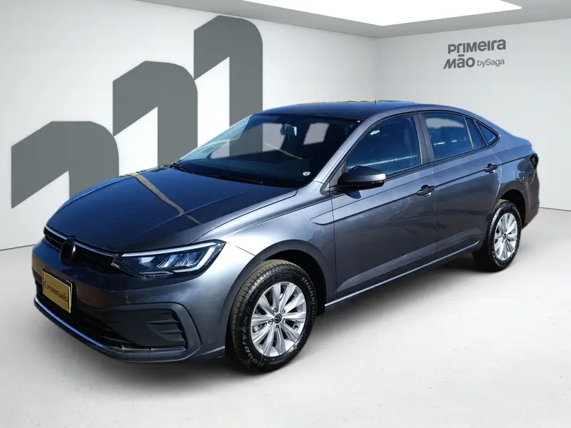 Volkswagen Virtus TSI 1.0 (Aut.)