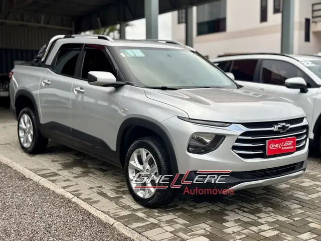 Carro Chevrolet Montana 2023 LTZ 1.2 Turbo (Aut.)