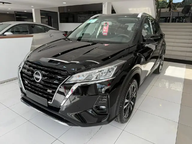 Carro Nissan Kicks 2025 Sense CVT 1.6 (Flex)