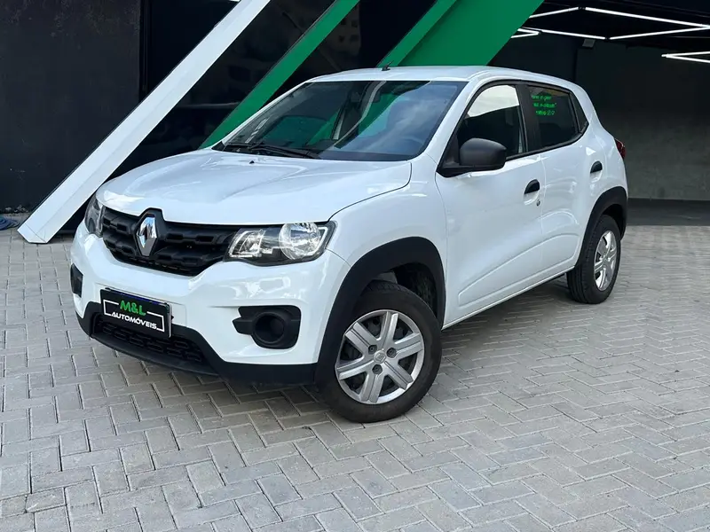 Renault Kwid Zen 1.0 12v SCe (Flex)