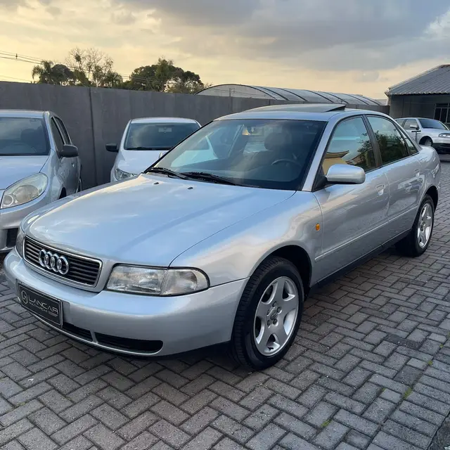 Carro Audi A4 1999 1.8 20V Turbo (tiptronic)