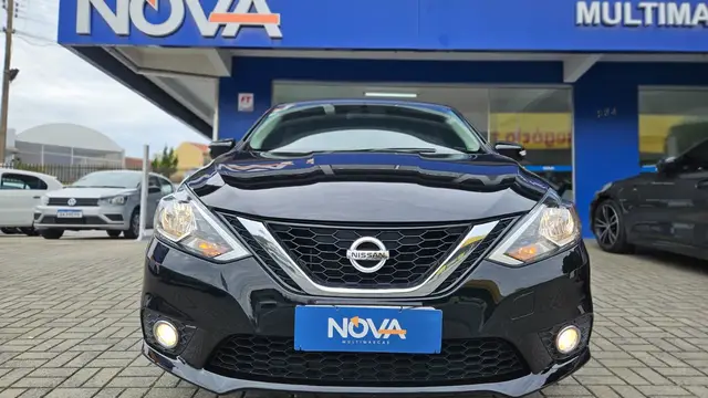 Carro Nissan Sentra 2018 SV 2.0 16V CVT (Flex)