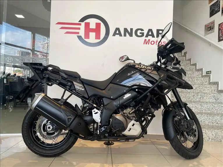 Suzuki V-Strom 1050 XT