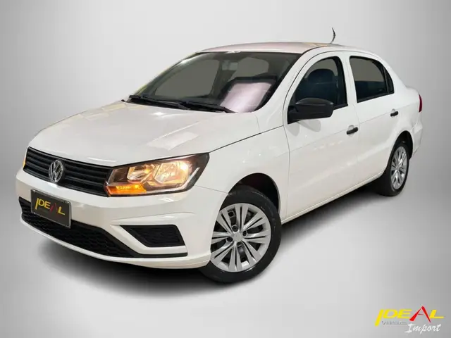 Carro Volkswagen Voyage 2023 1.0 MPI (Flex)