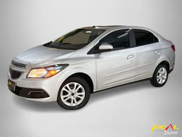 Carro Chevrolet Prisma 2016 1.4 LTZ SPE/4