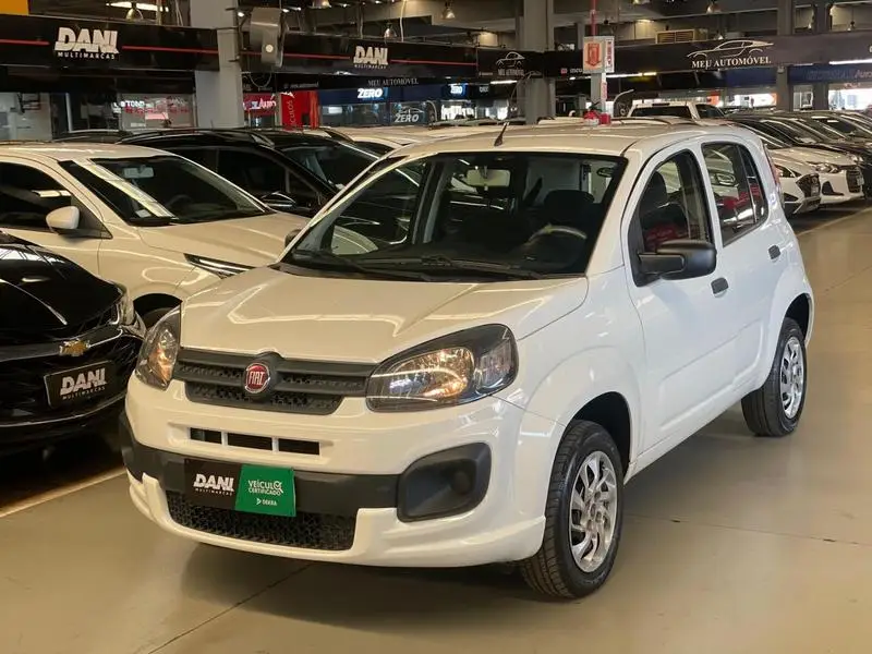 Fiat Uno Attractive 1.0