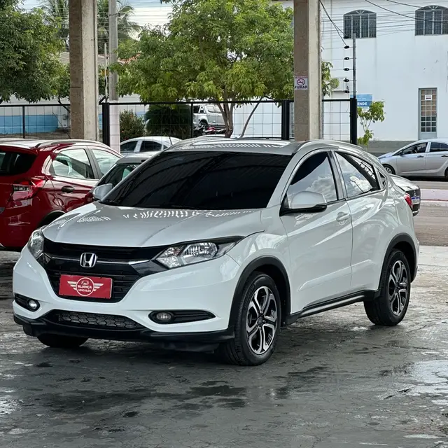 Carro Honda HR-V 2016 EX CVT 1.8 I-VTEC FlexOne