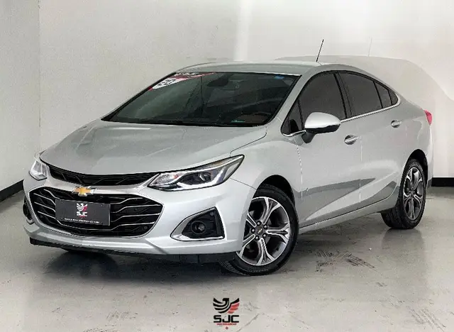 Carro Chevrolet Cruze 2020 Premier 1.4 Turbo (Aut.)